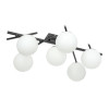 Citilux DORSY CL223162 LED Люстра поворотная Чёрная