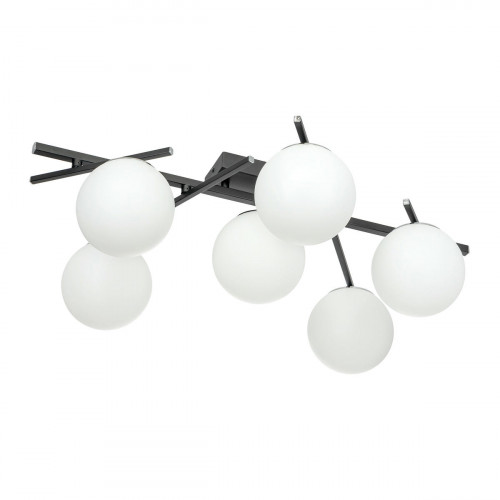 Citilux DORSY CL223162 LED Люстра поворотная Чёрная