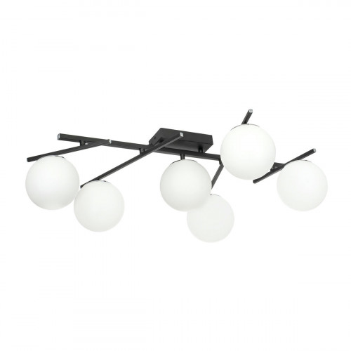 Citilux DORSY CL223162 LED Люстра поворотная Чёрная
