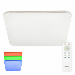 Citilux Симпла CL714K900G RGB Люстра светодиодная с пультом