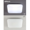 Citilux Симпла CL714K480G LED RGB Люстра с пультом