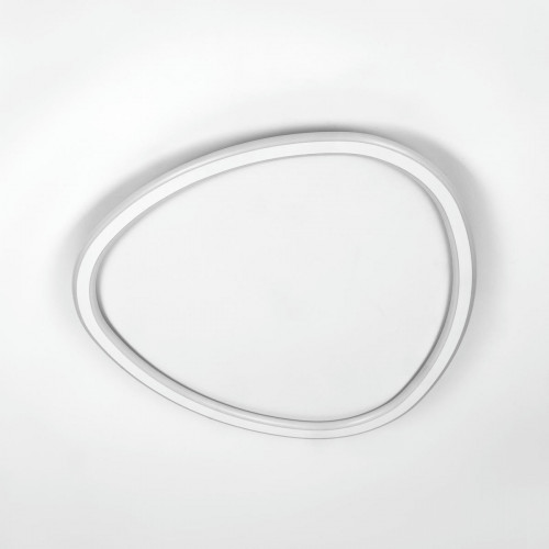 Citilux ТRIO CL215B250E LED RGB Люстра с пультом Белая