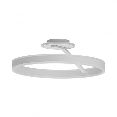 Citilux Дуэт CL719750 LED Люстра с пультом Белая