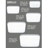 Citilux Симпла CL714K480G LED RGB Люстра с пультом