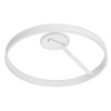 Citilux Дуэт CL719750 LED Люстра с пультом Белая