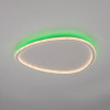 Citilux ТRIO CL215B250E LED RGB Люстра с пультом Белая
