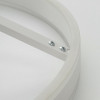 Citilux Дуэт CL719750 LED Люстра с пультом Белая