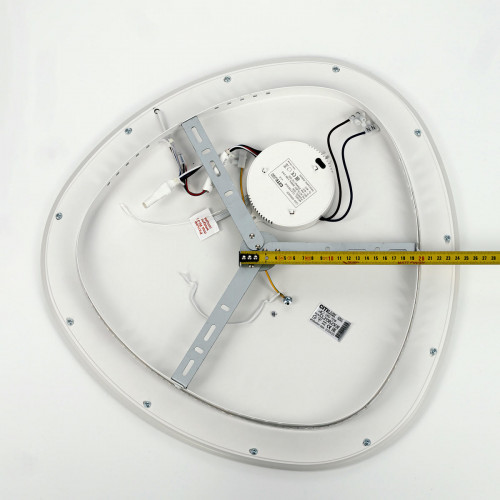 Citilux ТRIO CL215B250E LED RGB Люстра с пультом Белая