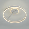 Citilux Дуэт CL719750 LED Люстра с пультом Белая