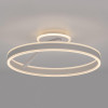 Citilux Дуэт CL719750 LED Люстра с пультом Белая