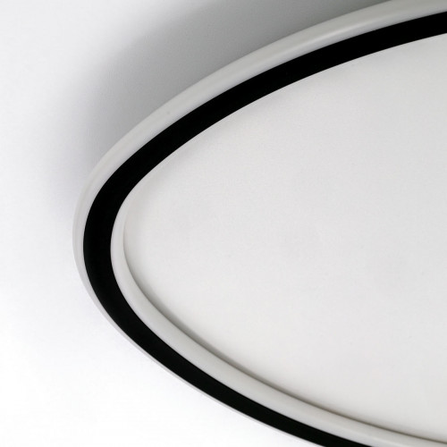 Citilux ТRIO CL215B251E LED RGB Люстра с пультом Чёрная