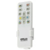 Citilux Дуэт CL719751 LED Люстра с пультом Чёрный