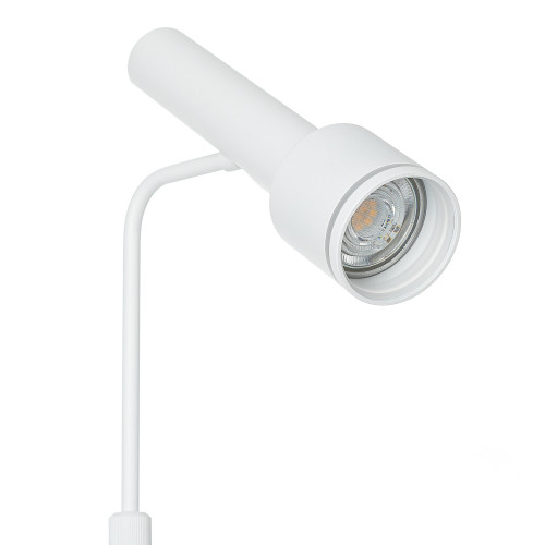 Citilux VEKTOR CL513910 Торшер с поворотным плафоном Белый