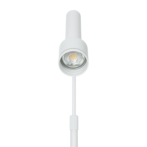 Citilux VEKTOR CL513910 Торшер с поворотным плафоном Белый