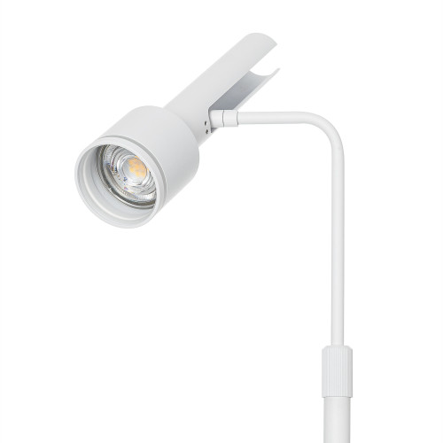 Citilux VEKTOR CL513910 Торшер с поворотным плафоном Белый