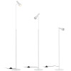Citilux VEKTOR CL513910 Торшер с поворотным плафоном Белый
