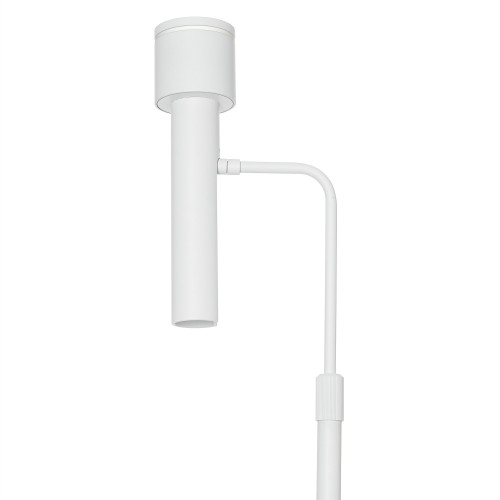 Citilux VEKTOR CL513910 Торшер с поворотным плафоном Белый