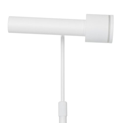 Citilux VEKTOR CL513910 Торшер с поворотным плафоном Белый