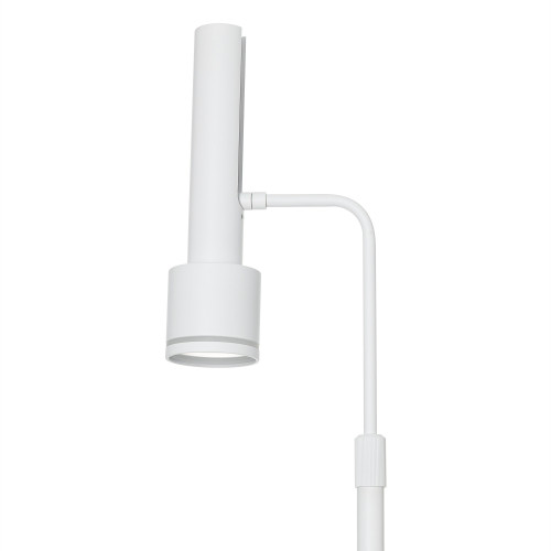 Citilux VEKTOR CL513910 Торшер с поворотным плафоном Белый
