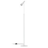 Citilux VEKTOR CL513910 Торшер с поворотным плафоном Белый