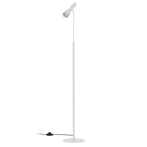 Citilux VEKTOR CL513910 Торшер с поворотным плафоном Белый
