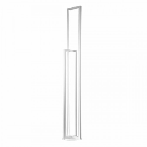 Citilux Дефанс CL804010 Торшер светодиодный с диммером Белый