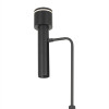Citilux VEKTOR CL513911 Торшер с поворотным плафоном Чёрный
