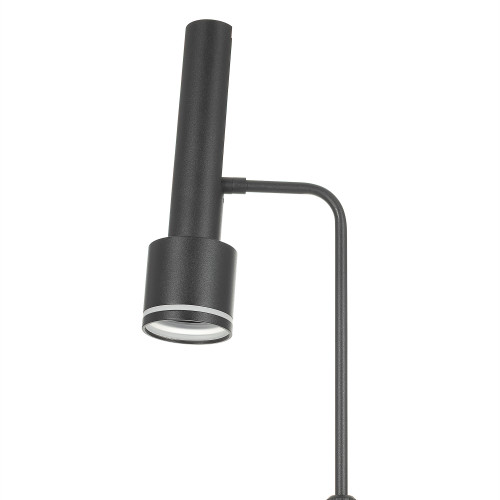 Citilux VEKTOR CL513911 Торшер с поворотным плафоном Чёрный