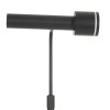 Citilux VEKTOR CL513911 Торшер с поворотным плафоном Чёрный