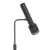 Citilux VEKTOR CL513911 Торшер с поворотным плафоном Чёрный