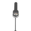 Citilux VEKTOR CL513911 Торшер с поворотным плафоном Чёрный