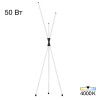 Citilux LUCIA CL217961 Торшер светодиодный Чёрный
