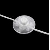 Citilux Вена CL402923T Торшер патина со столиком и кремовым абажуром