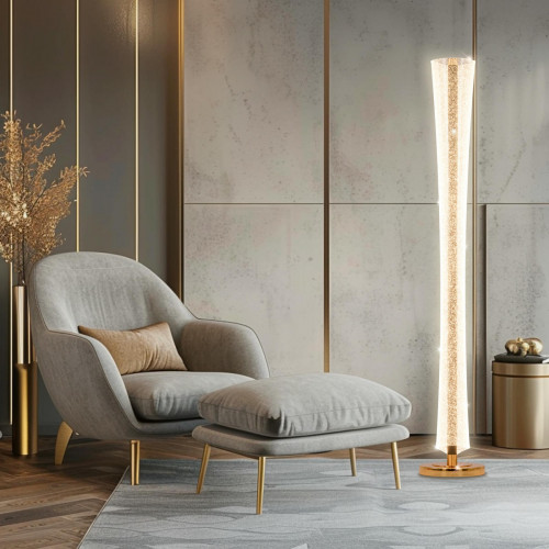 Citilux FANNY CL213921 Торшер светодиодный с пультом