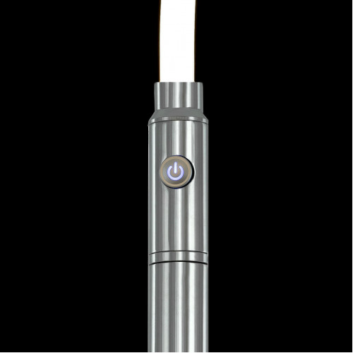 Citilux Джемини CL229911 Торшер светодиодный Хром