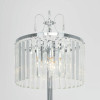 Citilux Инга CL335941 Торшер хрустальный Хром