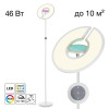 Citilux LOONG CL810030 LED RGB Торшер с пультом Белый