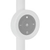 Citilux LOONG CL810030 LED RGB Торшер с пультом Белый