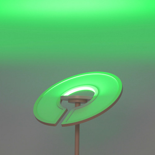 Citilux LOONG CL810030 LED RGB Торшер с пультом Белый