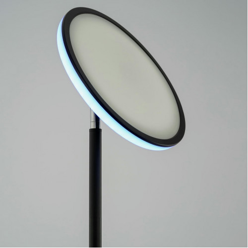 Citilux Click CL810021 RGB Чёрный торшер с пультом