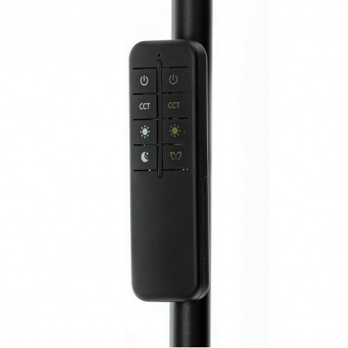 Citilux Click CL810011 Чёрный торшер с пультом