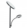 Citilux Click CL810011 Чёрный торшер с пультом