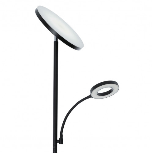 Citilux Click CL810011 Чёрный торшер с пультом