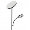 Citilux Click CL810011 Чёрный торшер с пультом