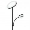 Citilux Click CL810011 Чёрный торшер с пультом