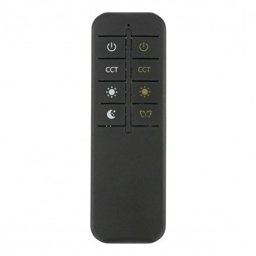 Citilux Click CL810011 Чёрный торшер с пультом