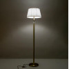 Citilux Гера CL433913 Торшер с абажуром Бронза