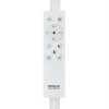 Citilux Alex CL804050 Торшер с пультом Белый