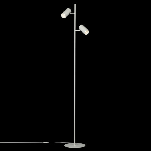 Citilux Twin CL809010N Торшер светодиодный Белый