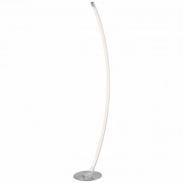 Citilux Руди CL804031 LED Торшер с диммером Матовый Хром